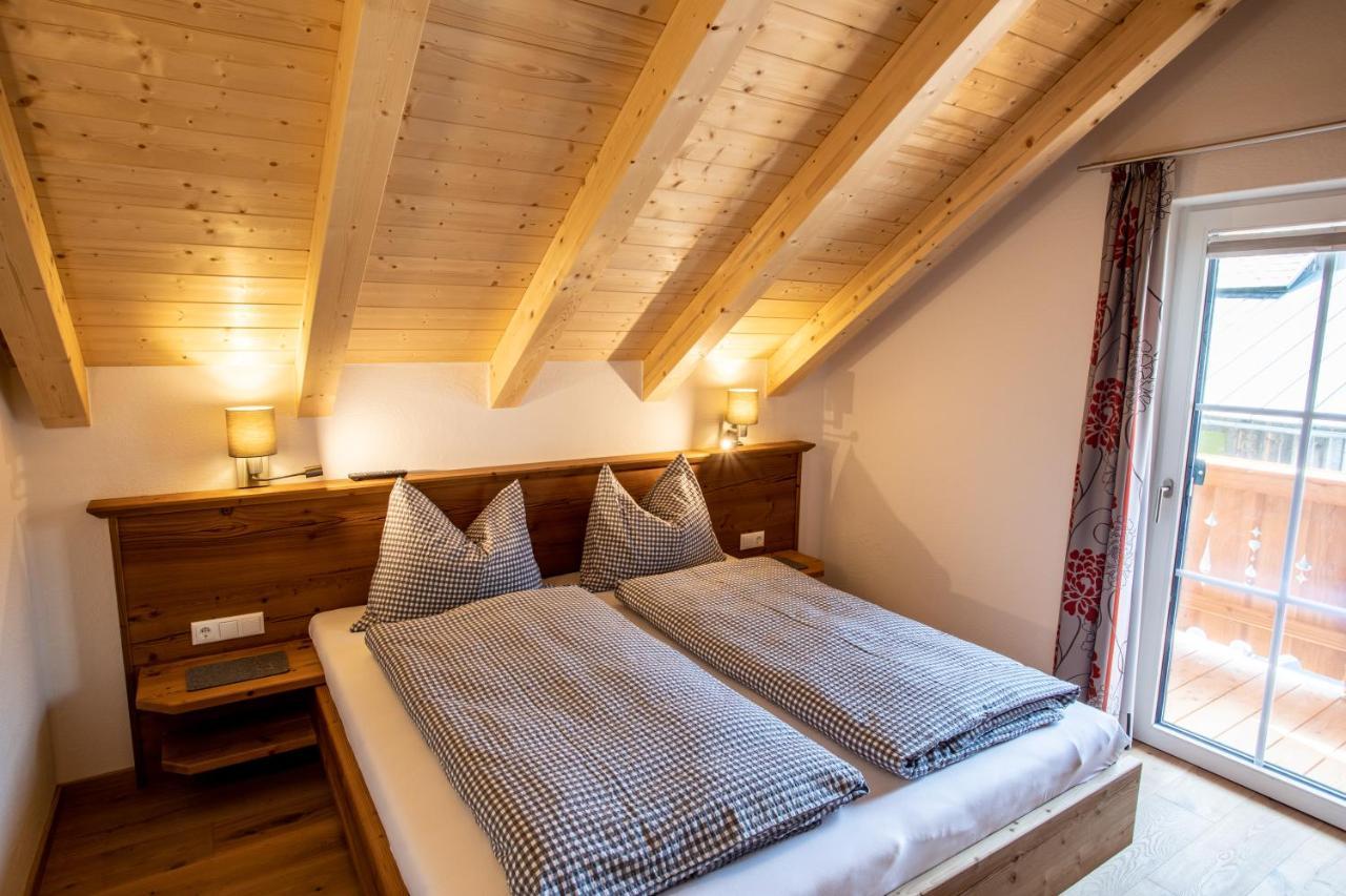 Ferienwohnung Zweimäderlhaus Bad Mitterndorf Exterior foto