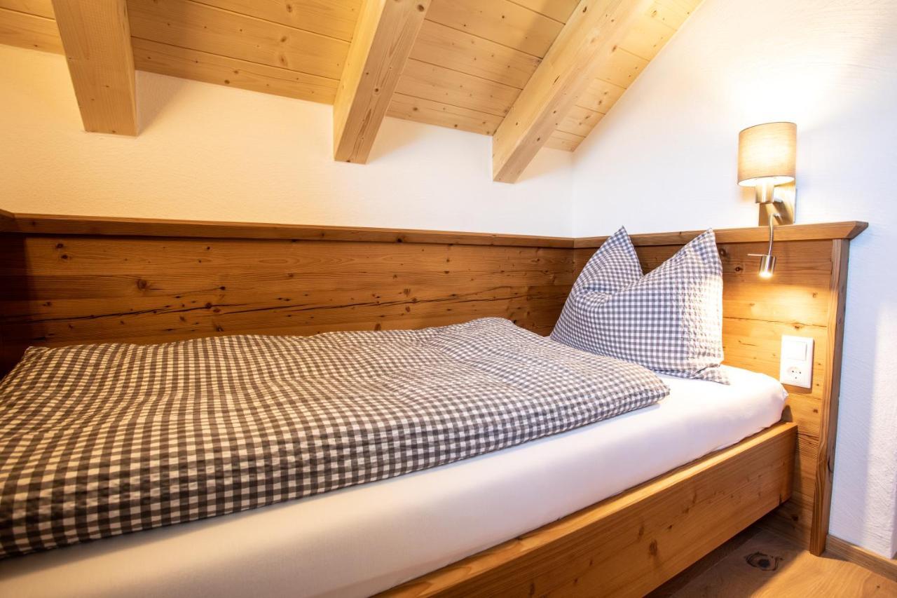 Ferienwohnung Zweimäderlhaus Bad Mitterndorf Exterior foto