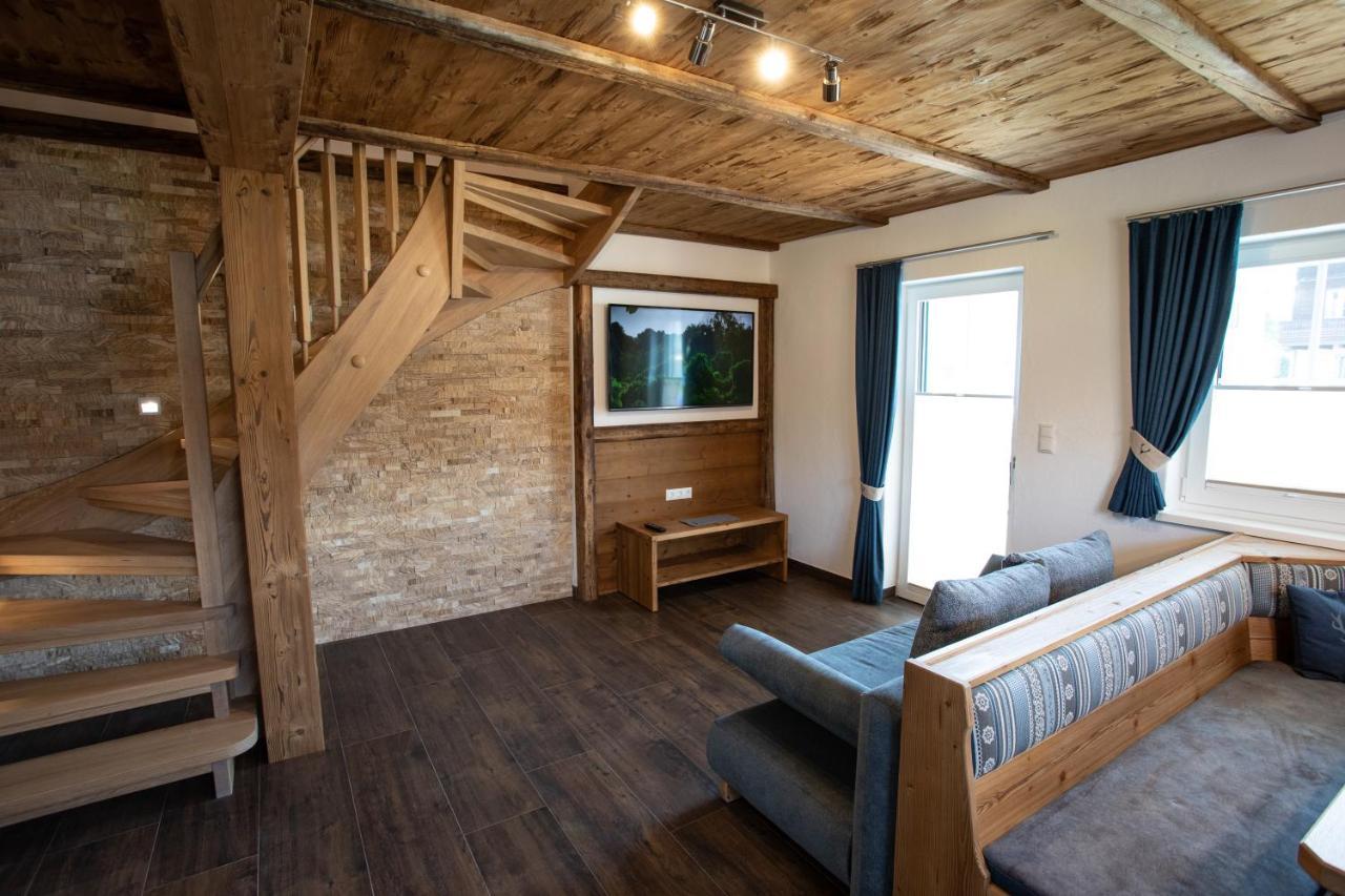 Ferienwohnung Zweimäderlhaus Bad Mitterndorf Exterior foto