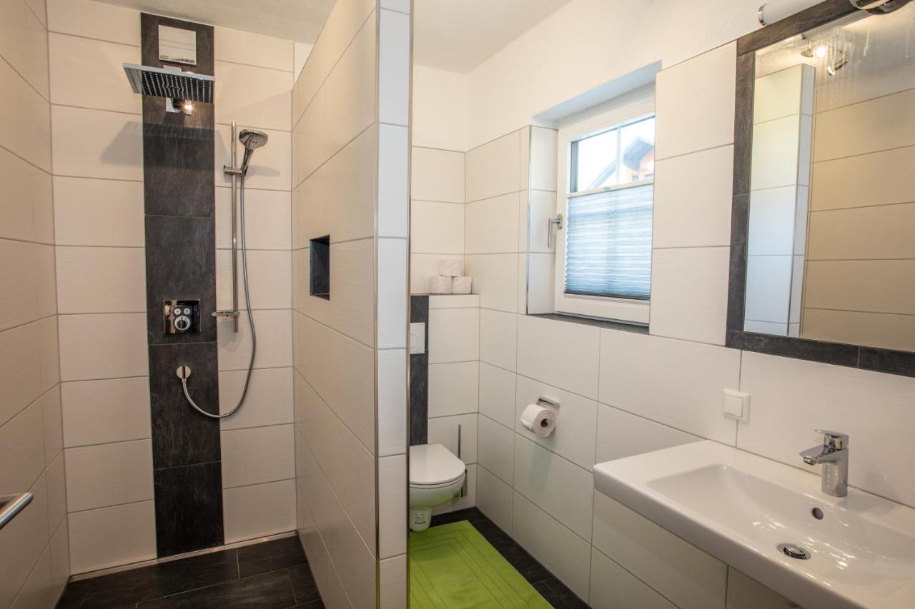 Ferienwohnung Zweimäderlhaus Bad Mitterndorf Exterior foto