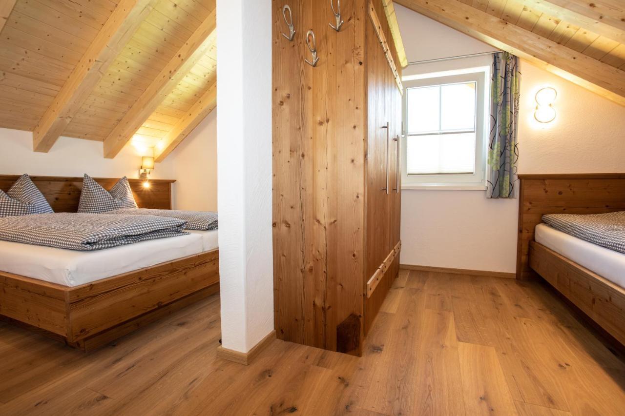 Ferienwohnung Zweimäderlhaus Bad Mitterndorf Exterior foto