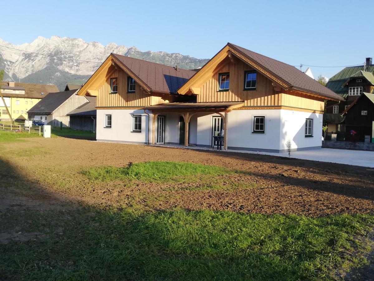 Ferienwohnung Zweimäderlhaus Bad Mitterndorf Exterior foto